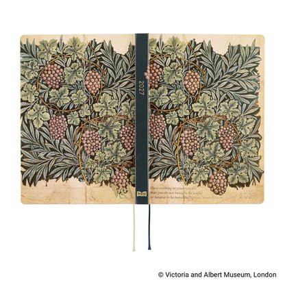 Hobonichi Techo 2027 HON - A5 - V&A Series: Vine