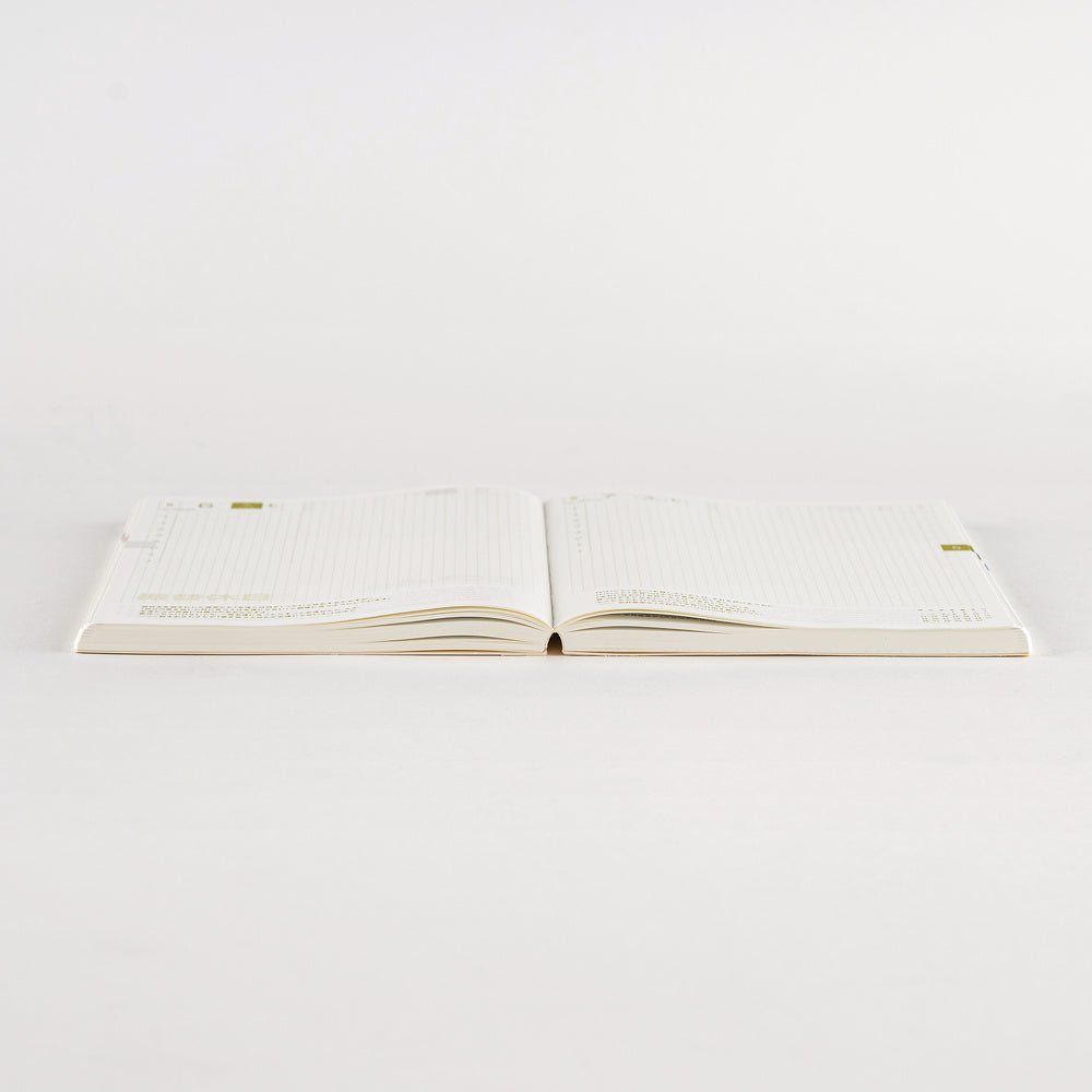 Hobonichi Techo 2027 Japanese Cousin Book - A5