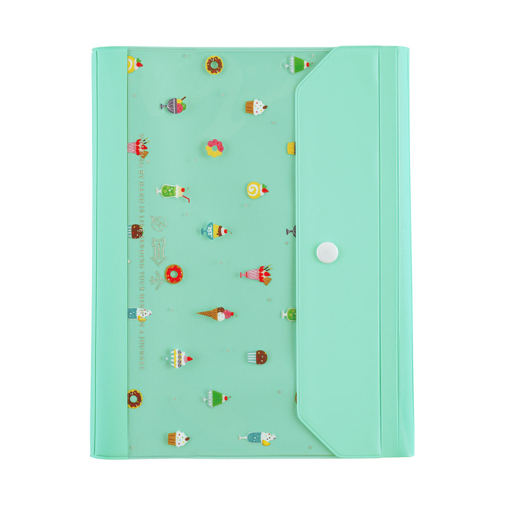 Hobonichi Original A5 Cover - Alettone: Sweets