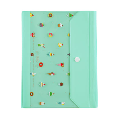 Hobonichi Original A5 Cover - Alettone: Sweets