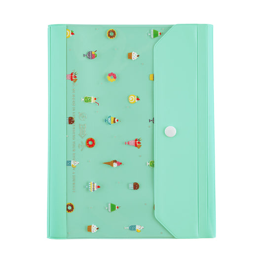 Hobonichi Original A5 Cover - Alettone: Sweets
