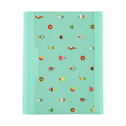 Hobonichi Original A5 Cover - Alettone: Sweets