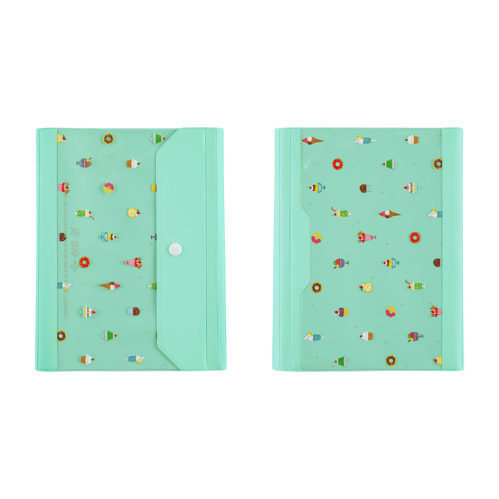Hobonichi Original A5 Cover - Alettone: Sweets