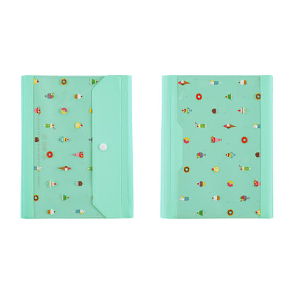 Hobonichi Original A5 Cover - Alettone: Sweets