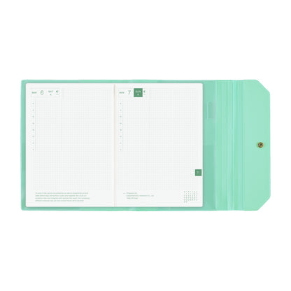 Hobonichi Original A5 Cover - Alettone: Sweets