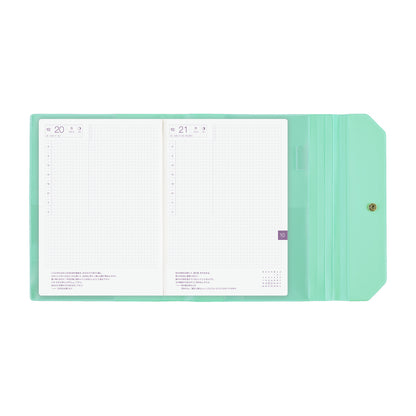 Hobonichi Original A5 Cover - Alettone: Sweets