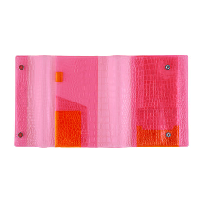 Hobonichi Cousin A5 Cover - Beautiful People: Nothing to Hide - Pink