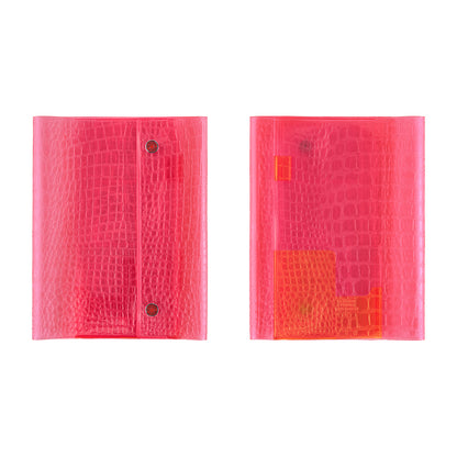 Hobonichi Cousin A5 Cover - Beautiful People: Nothing to Hide - Pink