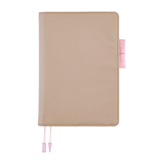 Hobonichi Original A5 Cover - Chiffon Greige