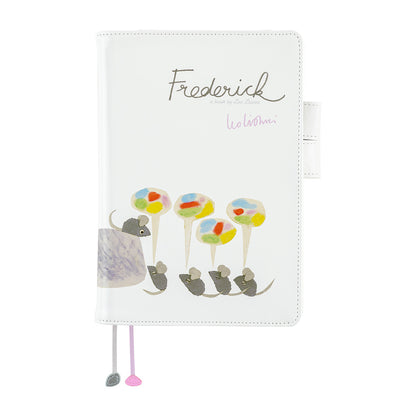 Hobonichi Original A5 Cover - Leo Lionni: Frederick - Colors