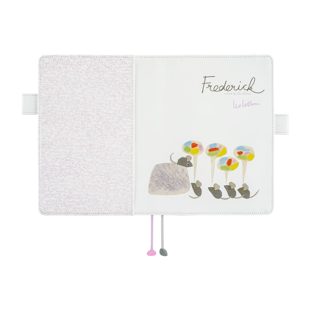 Hobonichi Original A5 Cover - Leo Lionni: Frederick - Colors