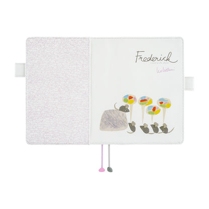 Hobonichi Original A5 Cover - Leo Lionni: Frederick - Colors