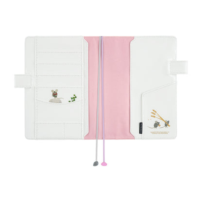 Hobonichi Original A5 Cover - Leo Lionni: Frederick - Colors