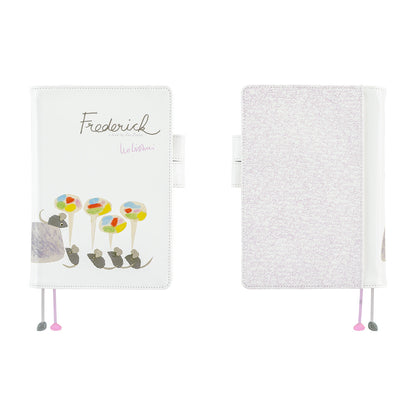 Hobonichi Original A5 Cover - Leo Lionni: Frederick - Colors