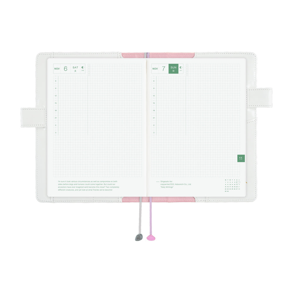 Hobonichi Original A5 Cover - Leo Lionni: Frederick - Colors
