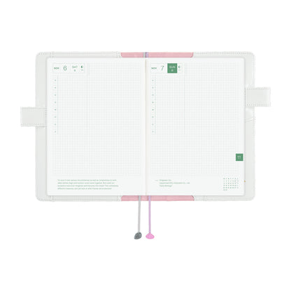 Hobonichi Original A5 Cover - Leo Lionni: Frederick - Colors