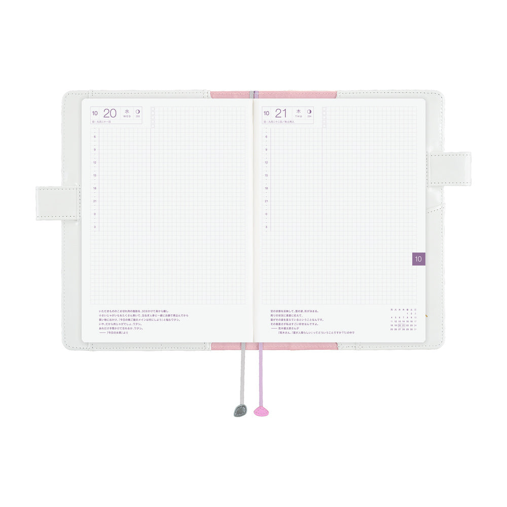 Hobonichi Original A5 Cover - Leo Lionni: Frederick - Colors