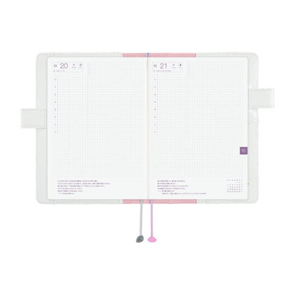 Hobonichi Original A5 Cover - Leo Lionni: Frederick - Colors
