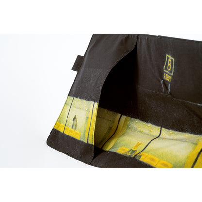 Hobonichi Original A5 Cover - Akiko Miyakoshi: An Airport at Night