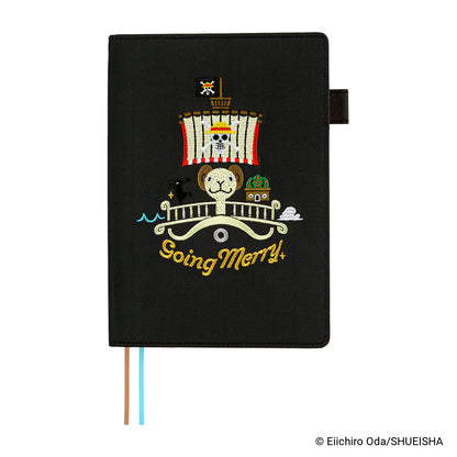 Hobonichi Cousin A5 Cover - ONE PIECE Magazine: Going Merry Go!