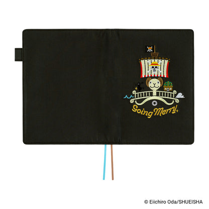 Hobonichi Cousin A5 Cover - ONE PIECE Magazine: Going Merry Go!