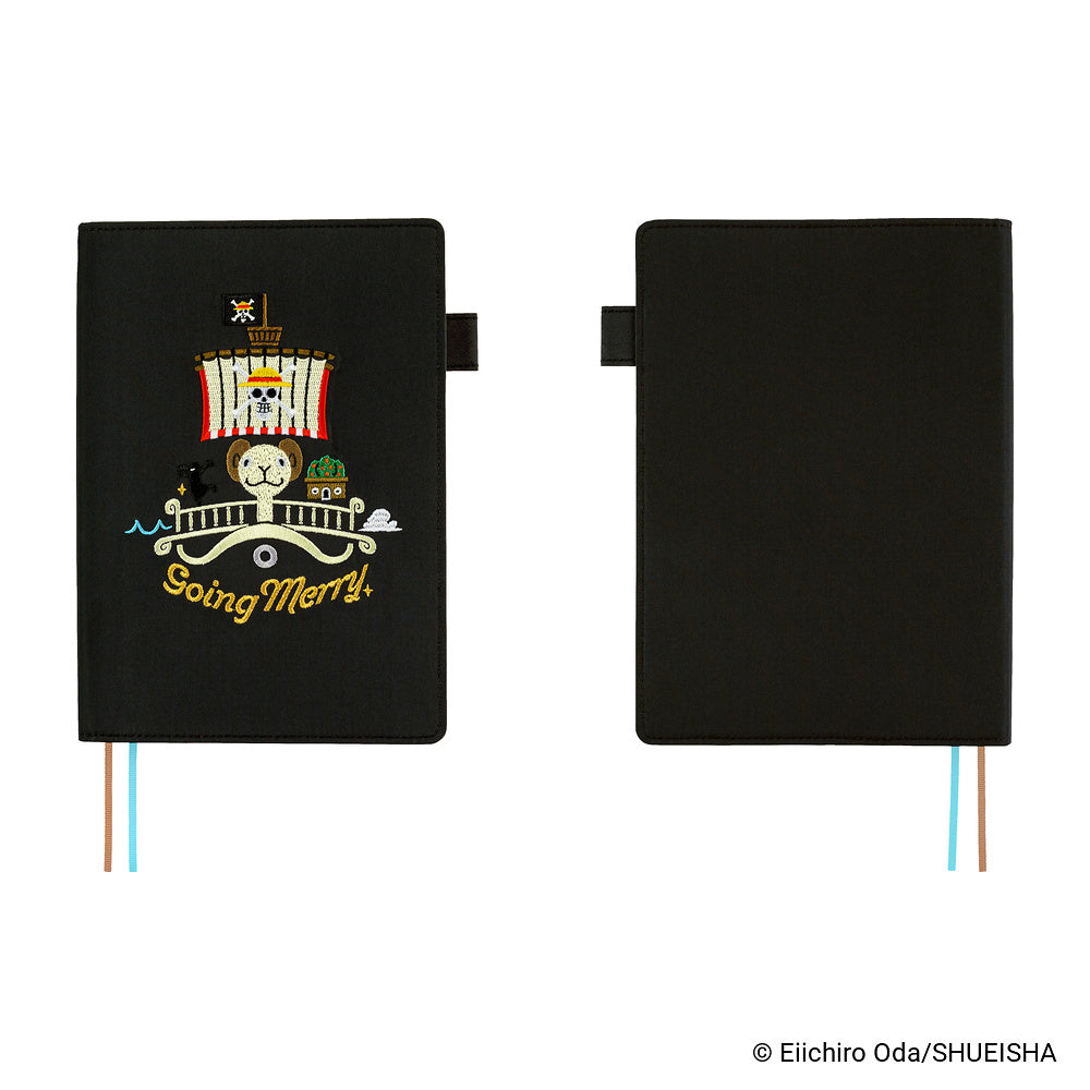 Hobonichi Cousin A5 Cover - ONE PIECE Magazine: Going Merry Go!