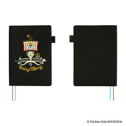 Hobonichi Cousin A5 Cover - ONE PIECE Magazine: Going Merry Go!