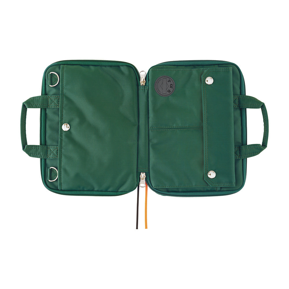 Hobonichi Original A5 Cover - POTR: Stride - Evergreen