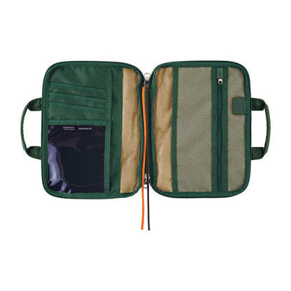 Hobonichi Original A5 Cover - POTR: Stride - Evergreen