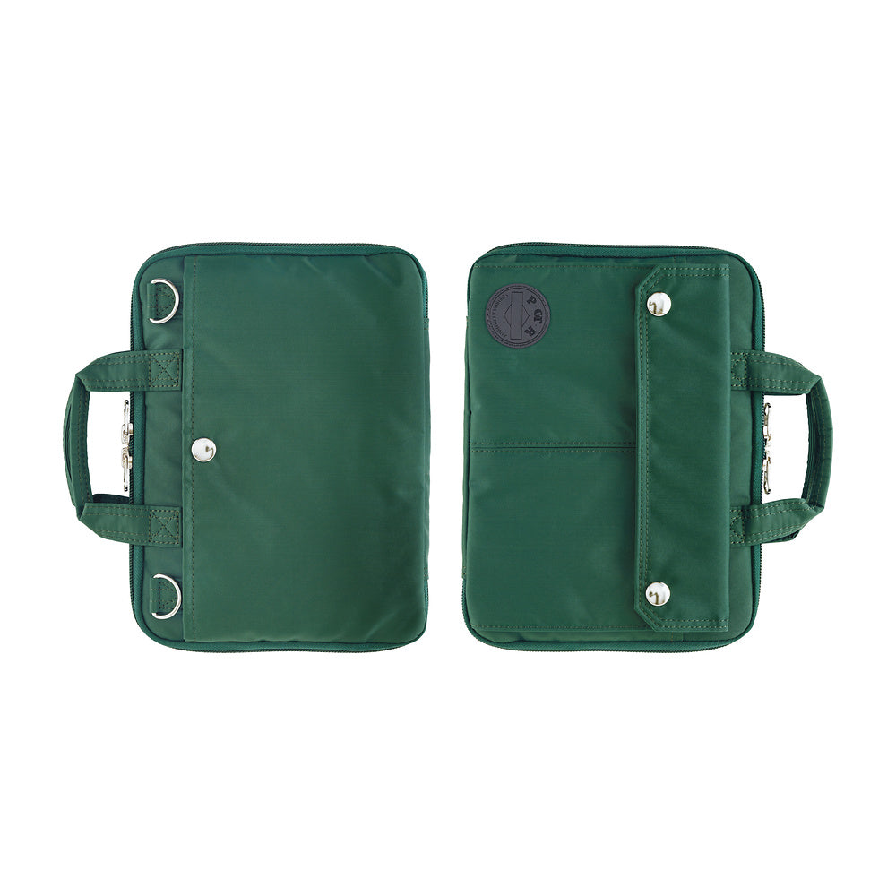 Hobonichi Original A5 Cover - POTR: Stride - Evergreen