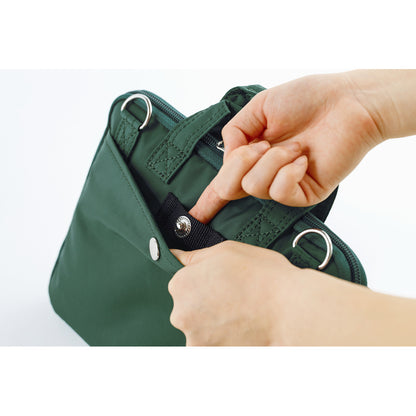 Hobonichi Original A5 Cover - POTR: Stride - Evergreen