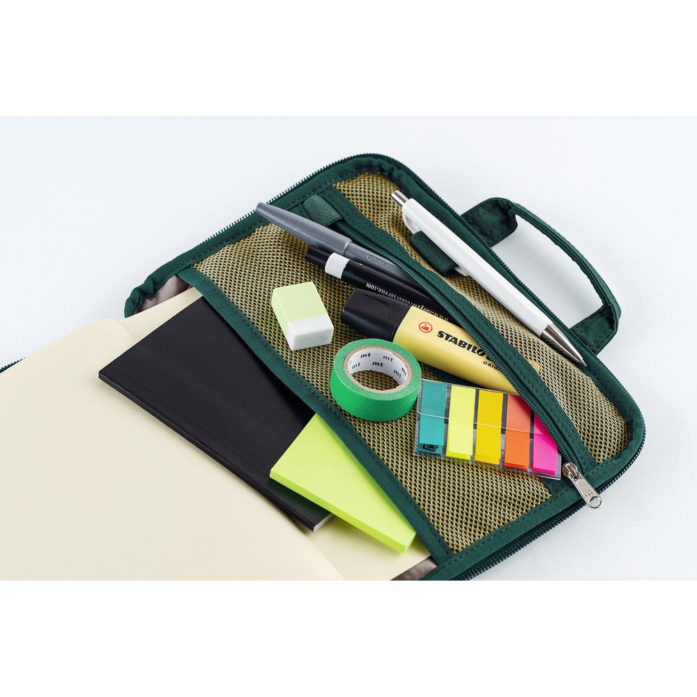 Hobonichi Original A5 Cover - POTR: Stride - Evergreen