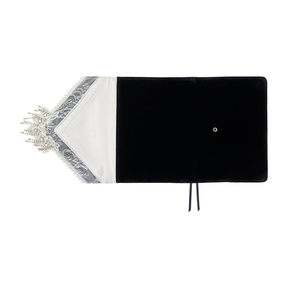 Hobonichi Cousin A5 Cover - Tanakadaisuke: White Handkerchief Diary