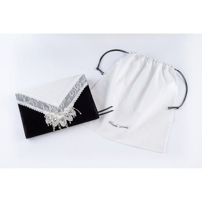 Hobonichi Cousin A5 Cover - Tanakadaisuke: White Handkerchief Diary