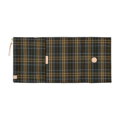 Hobonichi Original A5 Cover - Tragen: Bitter Plaid