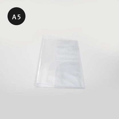 Take A Note - Clear Planner Cover