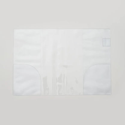 Take A Note - Clear Planner Cover