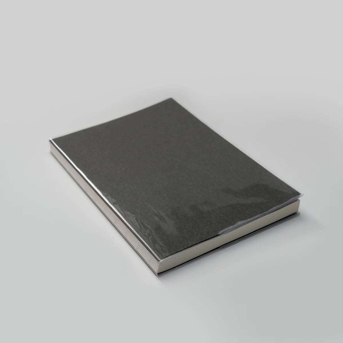 Take A Note - Clear Planner Cover
