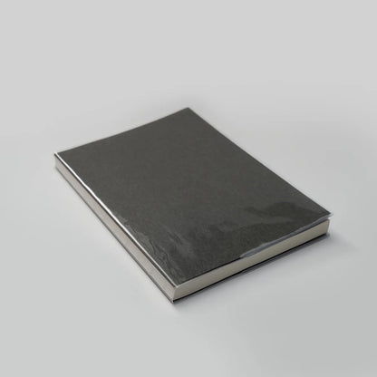 Take A Note - Clear Planner Cover