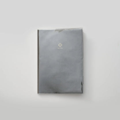 Take A Note - Clear Planner Cover