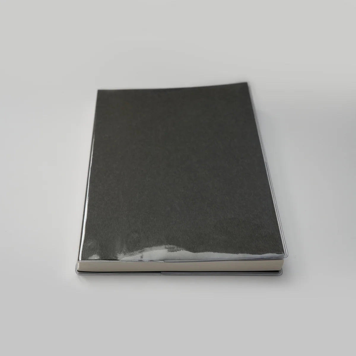 Take A Note - Clear Planner Cover