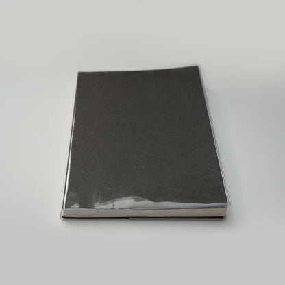 Take A Note - Clear Planner Cover