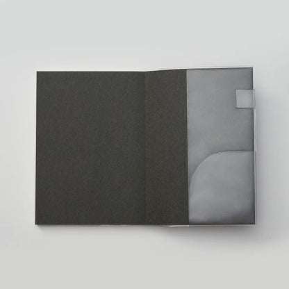 Take A Note - Clear Planner Cover