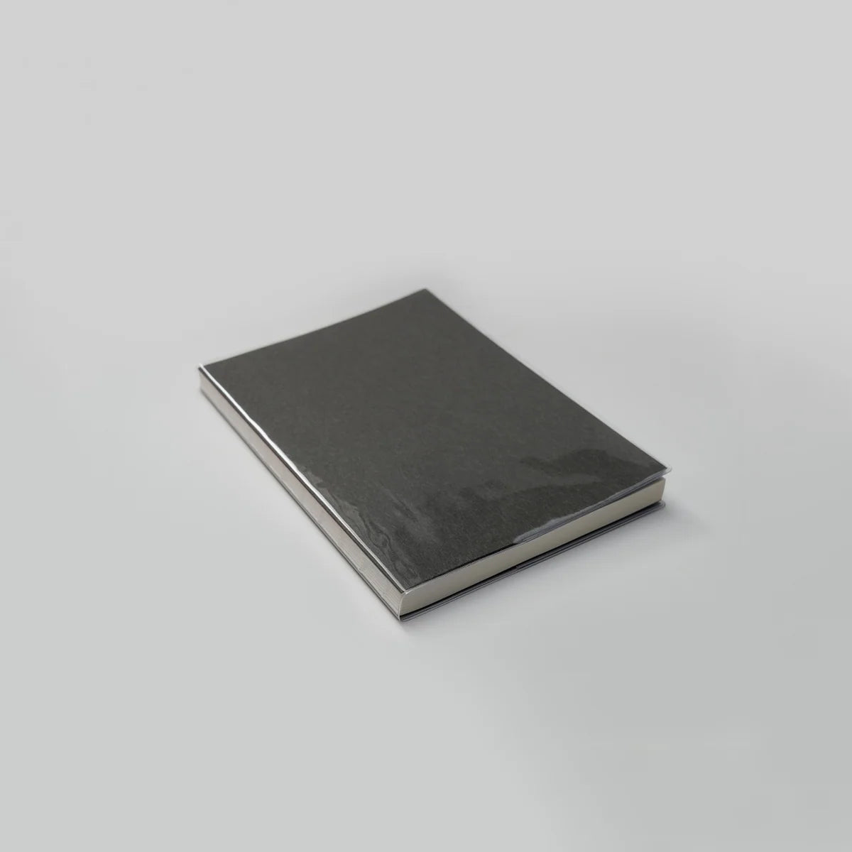Take A Note - Clear Planner Cover