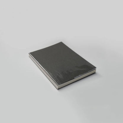 Take A Note - Clear Planner Cover