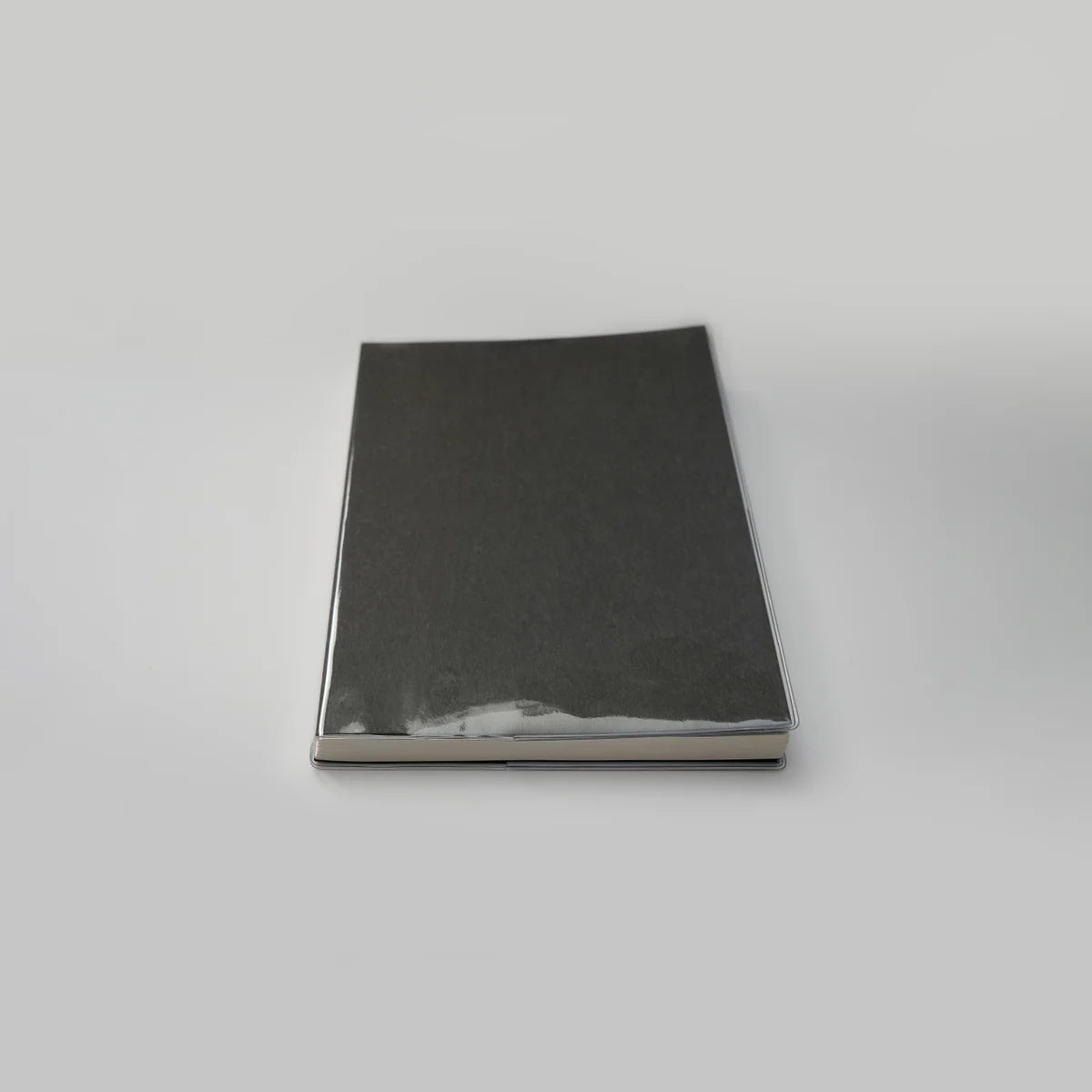 Take A Note - Clear Planner Cover