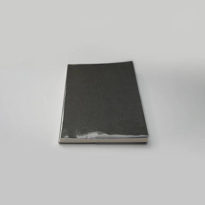 Take A Note - Clear Planner Cover