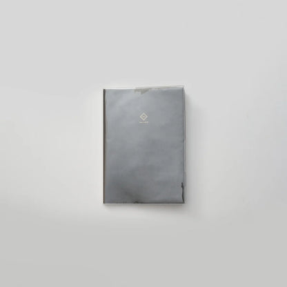 Take A Note - Clear Planner Cover