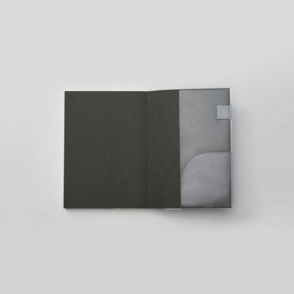 Take A Note - Clear Planner Cover