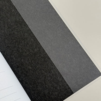Take A Note - Clear Planner Cover